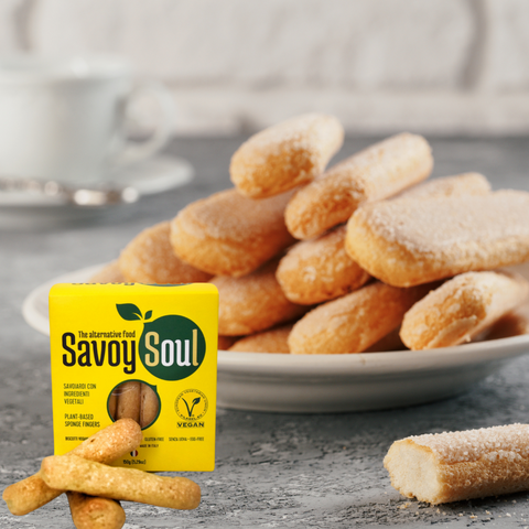 Savoiardi Vegan Savoy Soul - Alternative Food