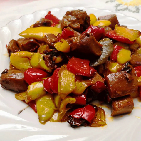 Spezzatino vegano - Tutt'Altro