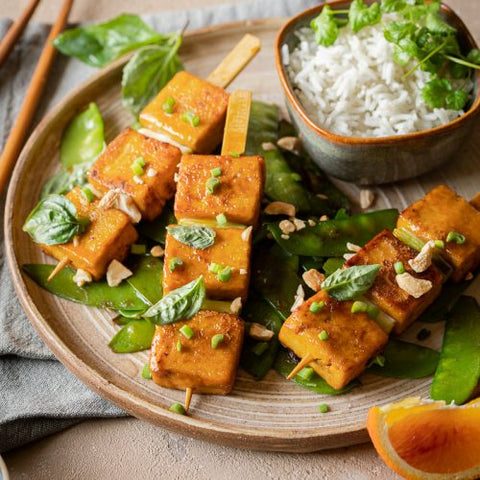 Tofu Affumicato - Bioenergy