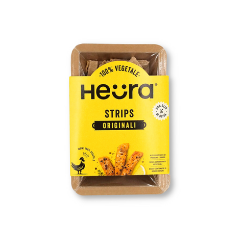 Strips di Pollo Vegano Original - Heura