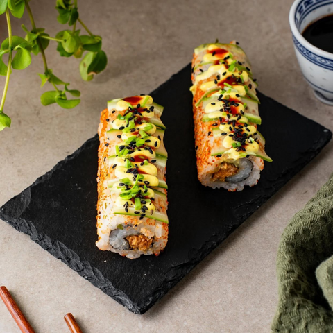 Sushi Roll gusto Tonno Piccante - Vegan Zeastar