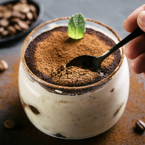Mascarpone Vegano MasCREAMpone- Alternative Food