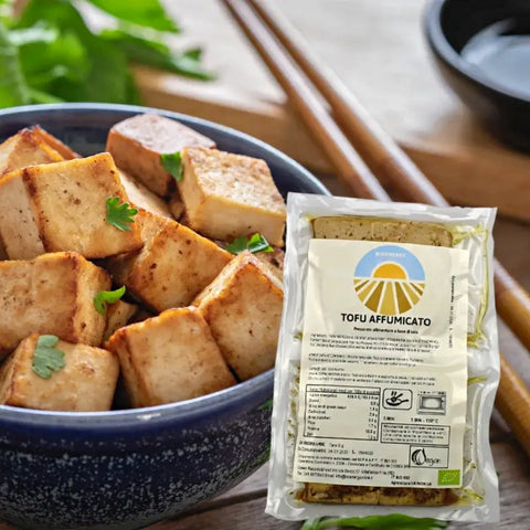 Tofu Affumicato - Bioenergy