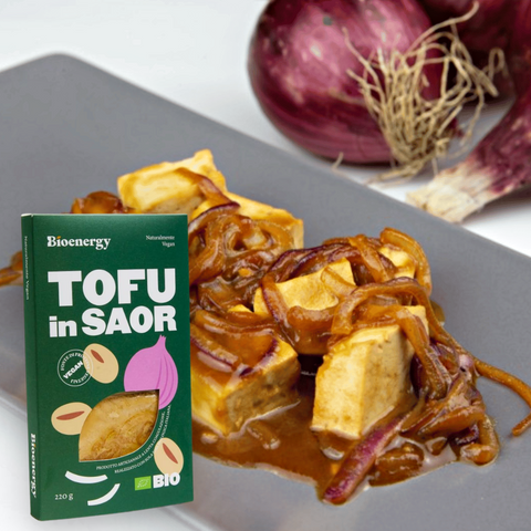 Tofu in Saor - Bioenergy