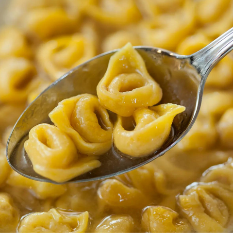 Tortellini alle Verdure - D'Angelo