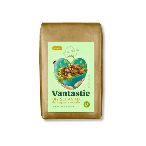 Seitan Fai da Te - Vantastic Food
