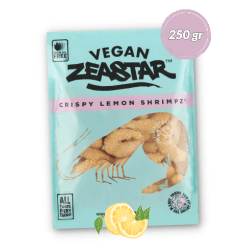 Gamberi al limone (Shrimpz) - Vegan Zeastar