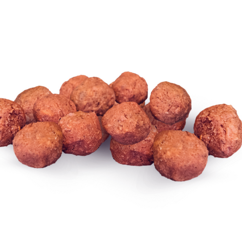 Polpette Vegane - Meravoglia