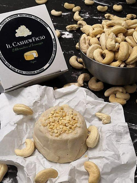 White Cashew - Il Cashewficio