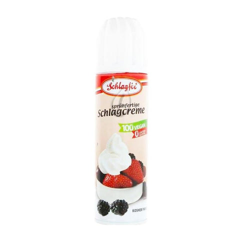 Panna Spray Vegan - Schlagfix