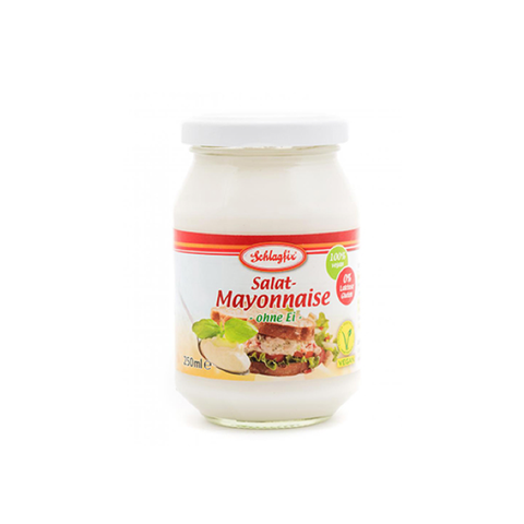 Maionese Vegana Senza Uova - Schlagfix
