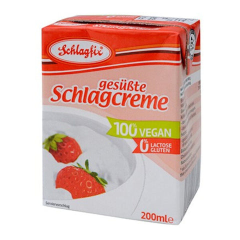 Panna Vegan da Montare - Schlagfix