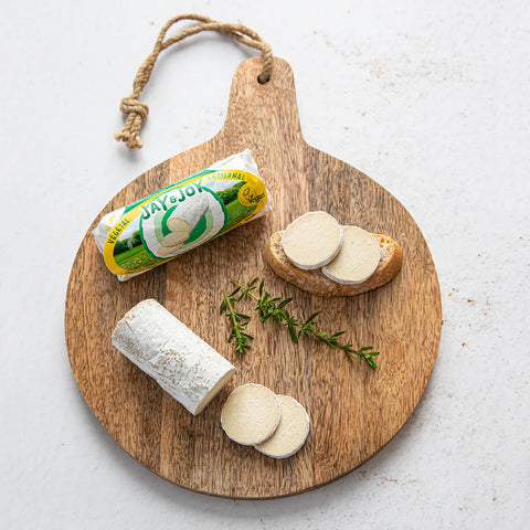 Jil - Alternativa vegetale al formaggio di capra - Jay & Joy