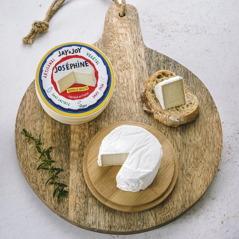 Josephine - Alternativa vegetale al Camembert - Jay & Joy