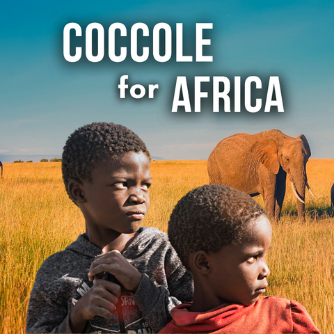 Coccole for Africa