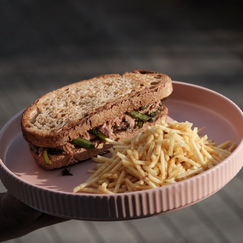 Straccetti Pulled Pork vegani - Wild Food