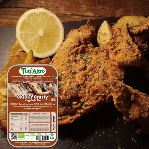 Cicky Crusty - Tutt'Altro