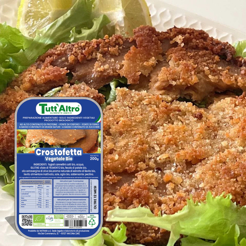 Crostofetta Vegetale - Tutt'Altro