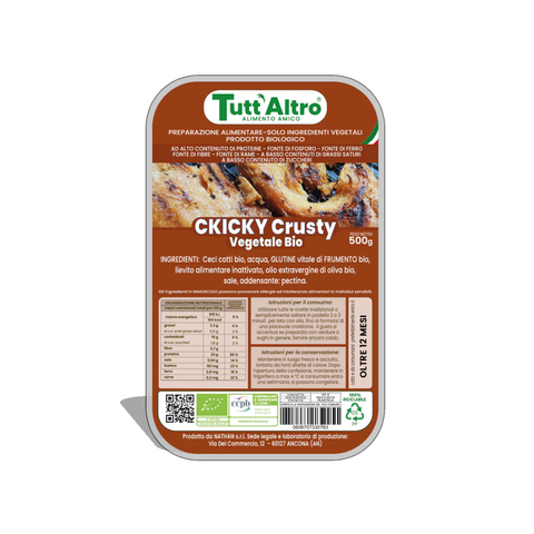 Cicky Crusty - Tutt'Altro