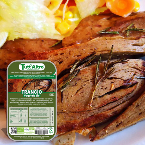 Trancio - arrosto vegan - Tutt'Altro