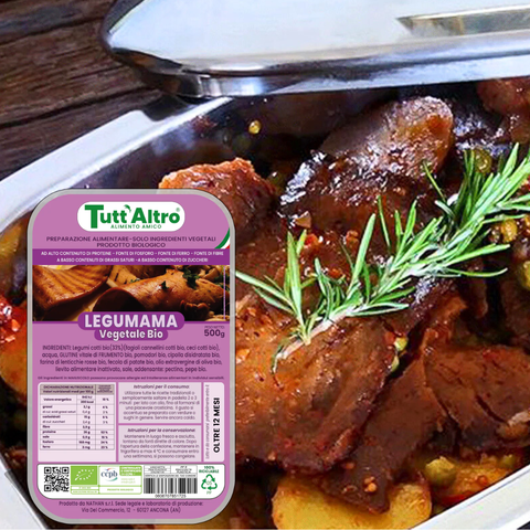 LegumAma - fettine vegane - Tutt'Altro