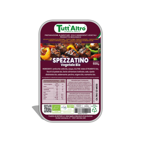 Spezzatino vegano - Tutt'Altro
