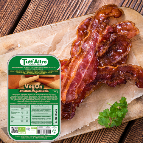 VegOn - Affettato vegetale - Tutt'Altro