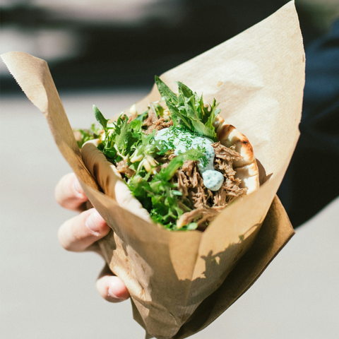 Straccetti gusto Agnello vegani - Wild Food