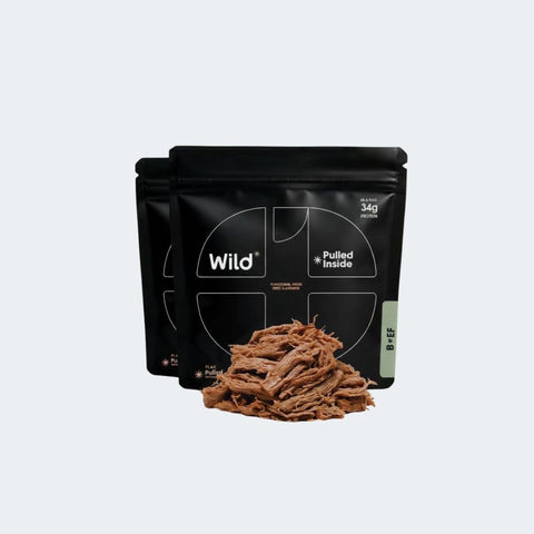 Straccetti gusto Manzo vegani - Wild Food