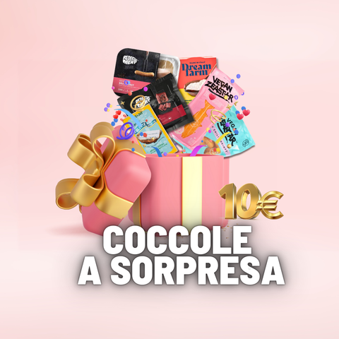 Coccole a Sorpresa - Box 1
