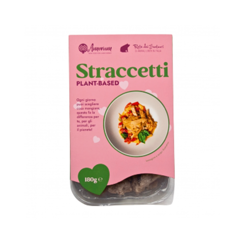 Straccetti plant-based - Amorum