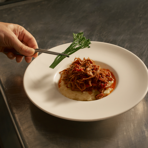 Straccetti gusto Agnello vegani - Wild Food