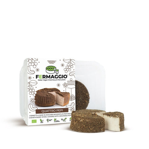Quattro Pepi Bio - Fermaggio