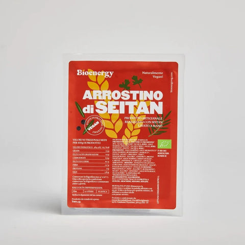 Arrostino di Seitan - Bioenergy