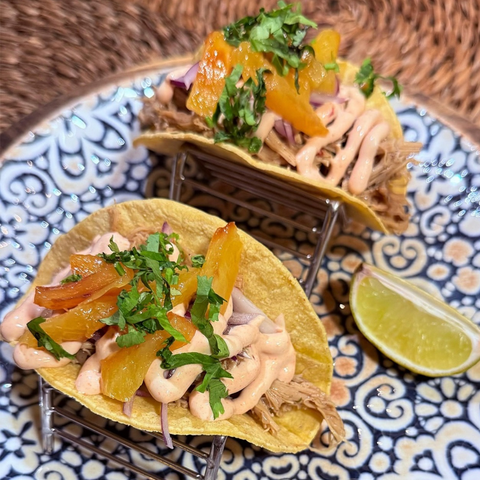 Straccetti Pulled Pork vegani - Wild Food