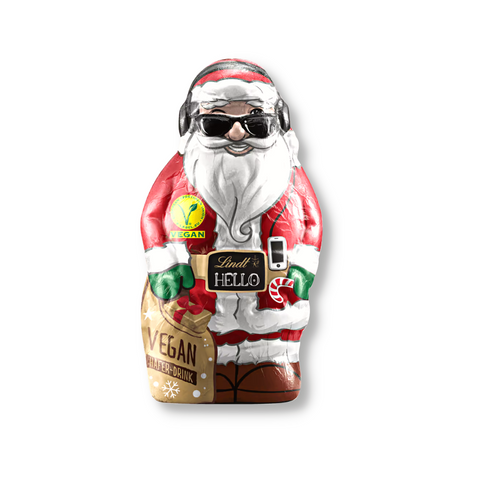 Babbo Natale di Cioccolato - Lindt