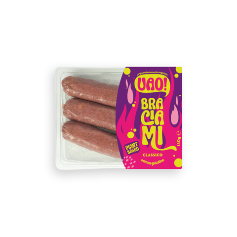 Braciami classico - UAO!