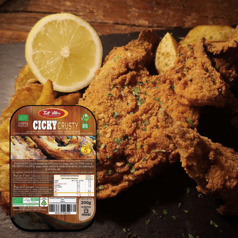 Cicky Crusty - Tutt'Altro