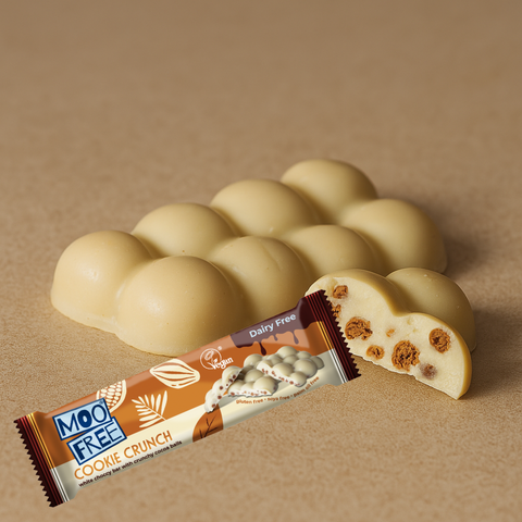 Cookie Crunch Bar - Moo Free