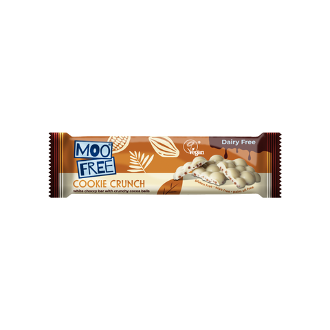 Cookie Crunch Bar - Moo Free