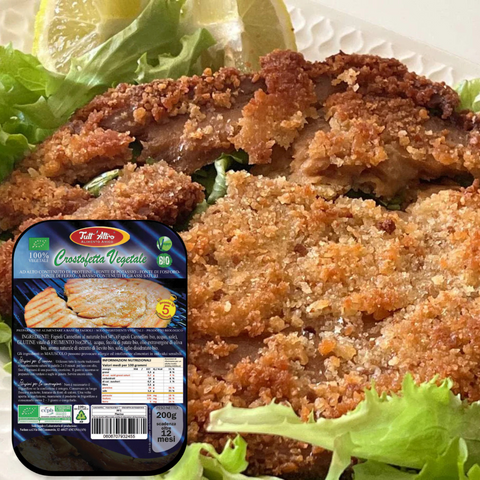 Crostofetta Vegetale - Tutt'Altro