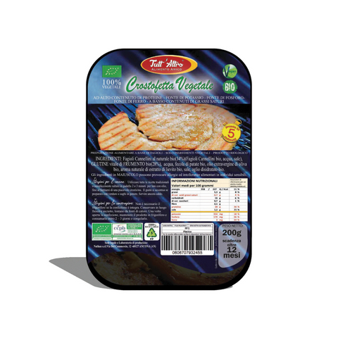 Crostofetta Vegetale - Tutt'Altro