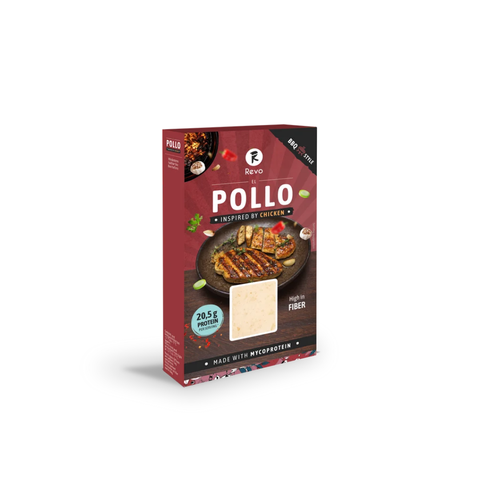 El Pollo BBQ Style - Petto di Pollo Vegan - Revo