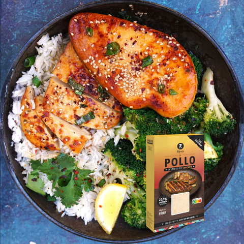 El Pollo - Petto di Pollo Vegan - Revo