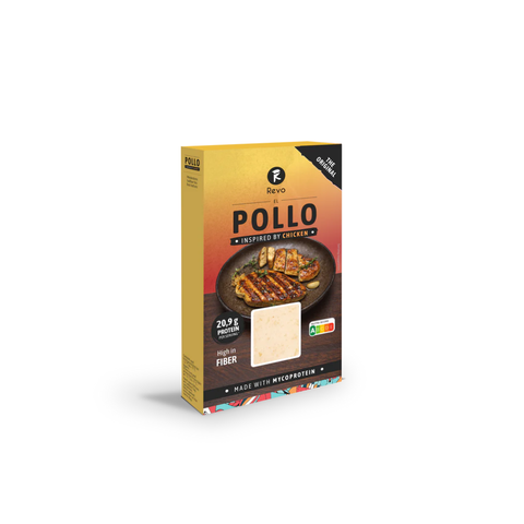 El Pollo - Petto di Pollo Vegan - Revo