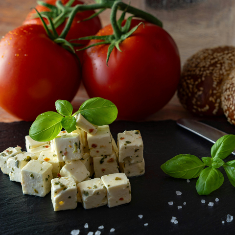 Greka - Alternativa vegetale alla Feta - Pangea Food