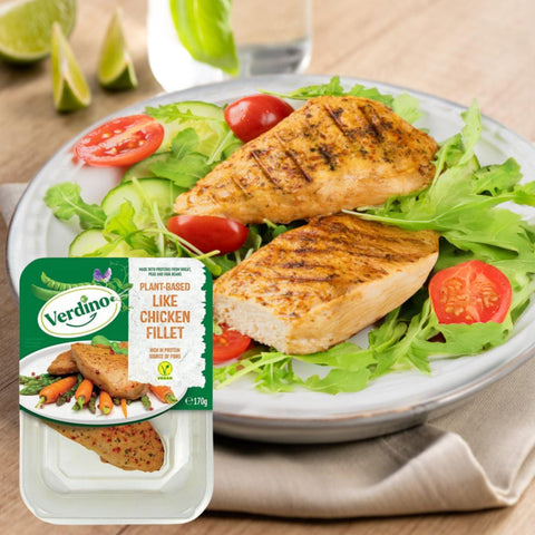 Filetto tipo Pollo - Verdino