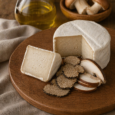 Il Pregiato con Porcini e Tartufo Bianco - Il Cashewficio