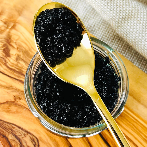 Caviale nero Vegan - Cavi-art