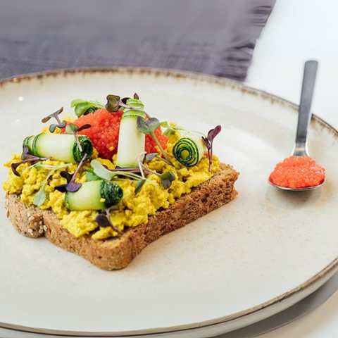 Caviale rosso Vegan - Cavi-art